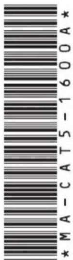 Gefen CAT5-1600A - PRODUCT REGISTRATION - 1