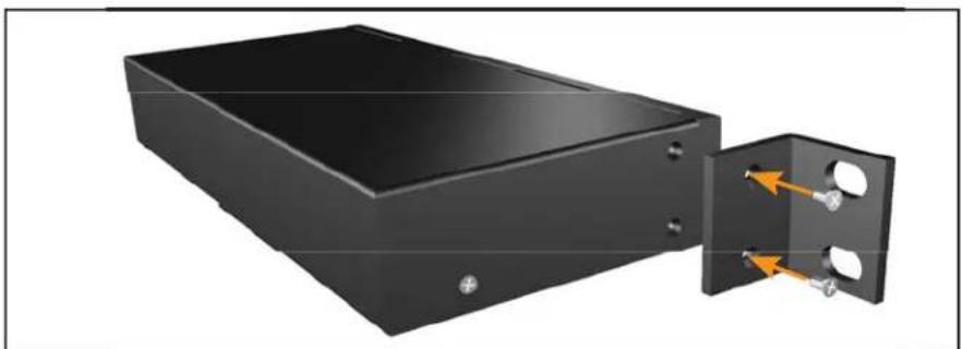 Gefen CAT5-5600HD - DIP Switch 4 - Green Mode (Default = ON) - 4