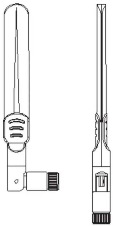 Brocade ML-1499-50JK-01R - Supported 802.11a/b/g/n Dual Band Antennas - 1