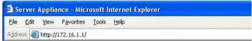 Intellinet 508018 - Connect to the Web-Based Manager - 1