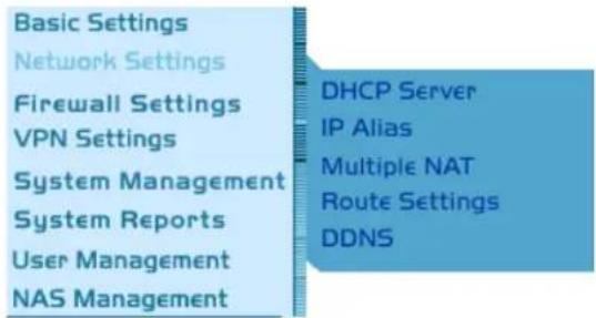 Intellinet 508018 - Network Settings - 1
