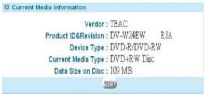 Intellinet 508018 - - Erase CD/DVD - 1