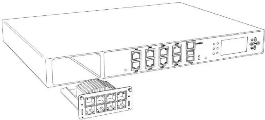 Check Point VSX 12400 BDL - Check Point 12200 VSX - 1
