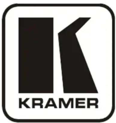 Kramer TP-581T - Kramer Electronics, Ltd. - 1