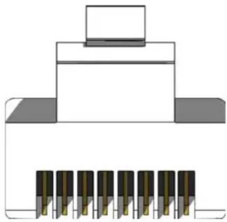 Gefen EXT-HDMI1.3-CAT6-8X - POWER MANAGEMENT - 3