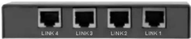 LINK 4 LINK 3 LINK 2 LINK 1