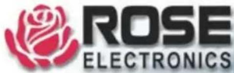ROSE ELECTRONICS