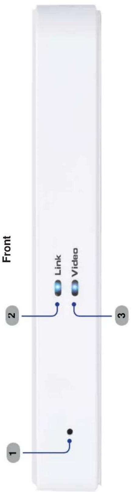 Gefen GTV-WHD-1080P-LR-BLK - Package Includes - 1