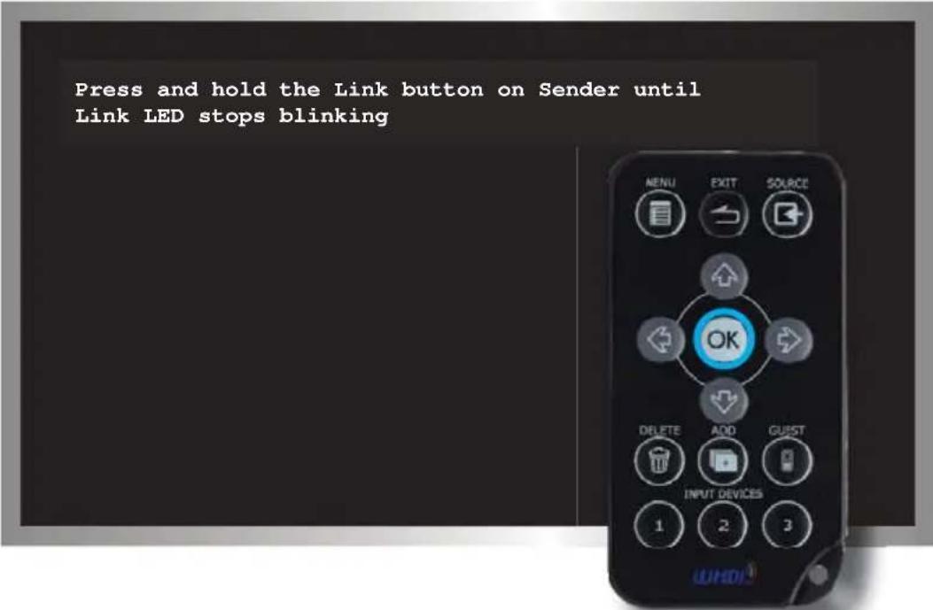 Gefen GTV-WHD-1080P-LR-BLK - Using Multiple Sender Units - 3
