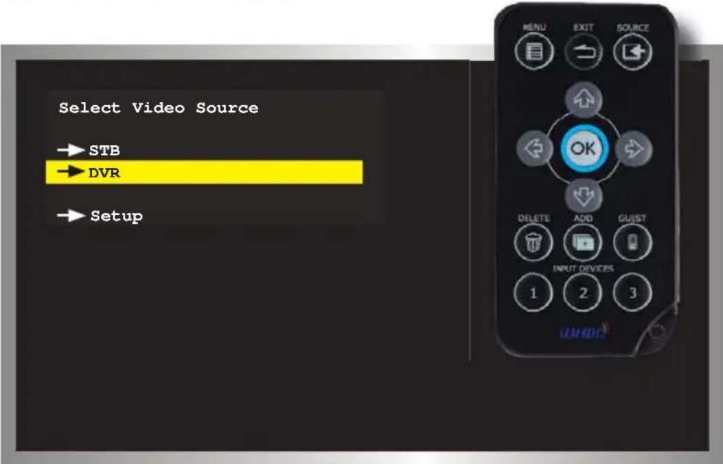 Gefen GTV-WHD-1080P-LR-BLK - Deleting Sources - 6