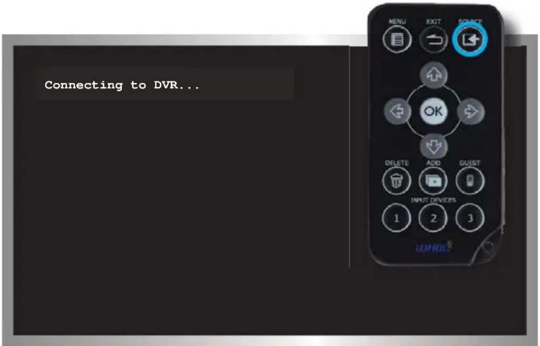 Gefen GTV-WHD-1080P-LR-BLK - Reconnecting the Wireless Link - 1