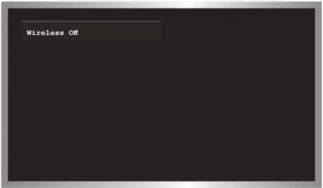 Gefen GTV-WHD-1080P-LR-BLK - Disconnecting the Wireless Link - 2