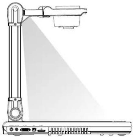 AVer VISSPC3LB - Overhead Light - 1