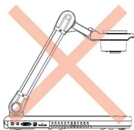 AVer VISSPC3LB - Arm - 2