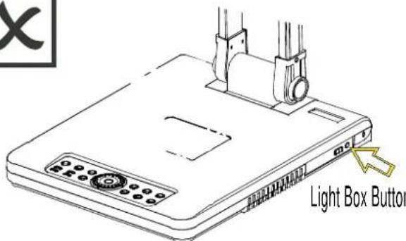 AVer VISSPC3LB - Light Box - 8