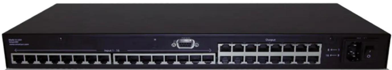 Smart-AVI CSW08X08S - Features - 1