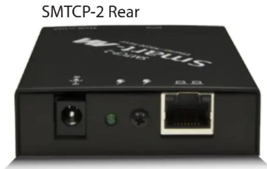 Smart-AVI CSW08X08S - Upgrading the SMTCP-2 - 2