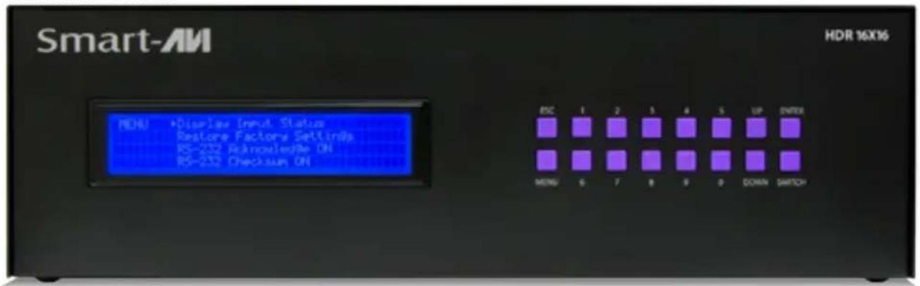 Smart-AVI HDR8X8S - What's in the Box? - 1