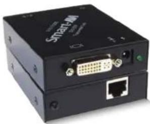 Smart-AVI RK-DVX-TX8S - Installation Diagram One - Rack to Endpoint - 2