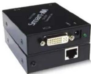 Smart-AVI RK-DVX-TX8S - Installation Diagram Two - Endpoint to Rack - 2