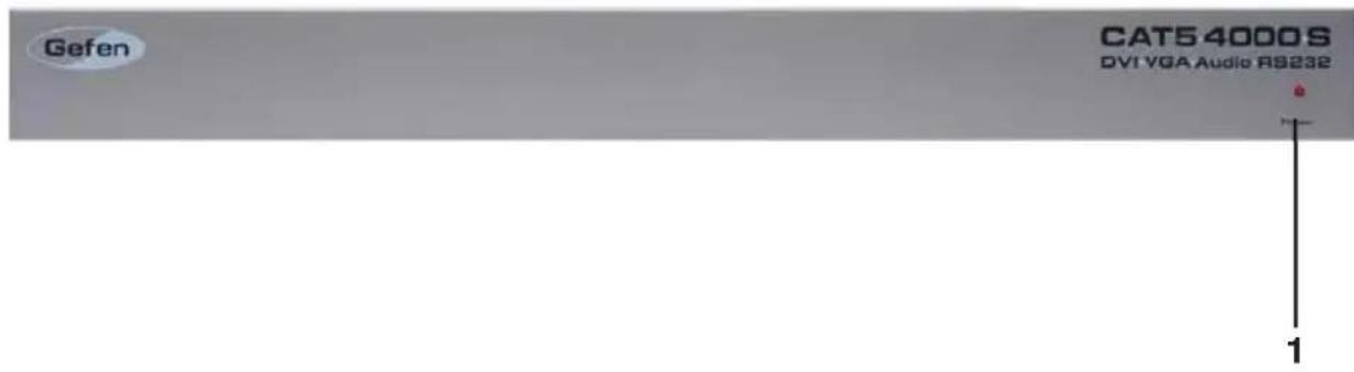 Gefen EXT-CAT5-4000 - Package Includes - 1