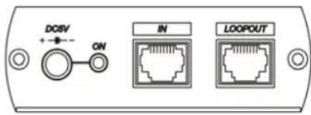 Atlona AT-4VGA300SL - PANEL VIEW - 6