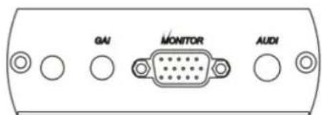 GAU MONITOR AUDI