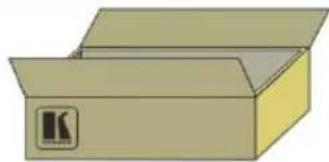 Kramer 670R - Step 1: Check what's in the box - 4