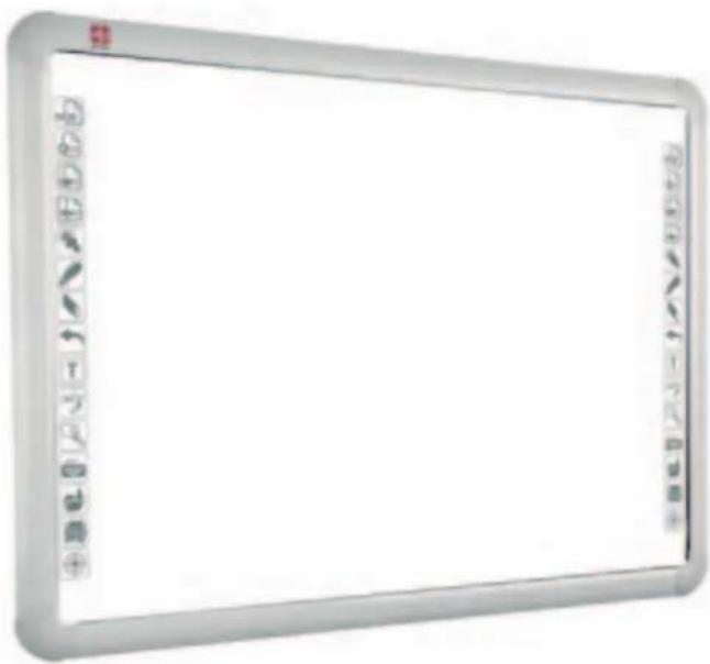 Avtek 1EVF14 - infrared touch technology - 1