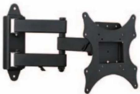 Avtek 1EVF14 - Flatpanel Mount W25M01 - 1
