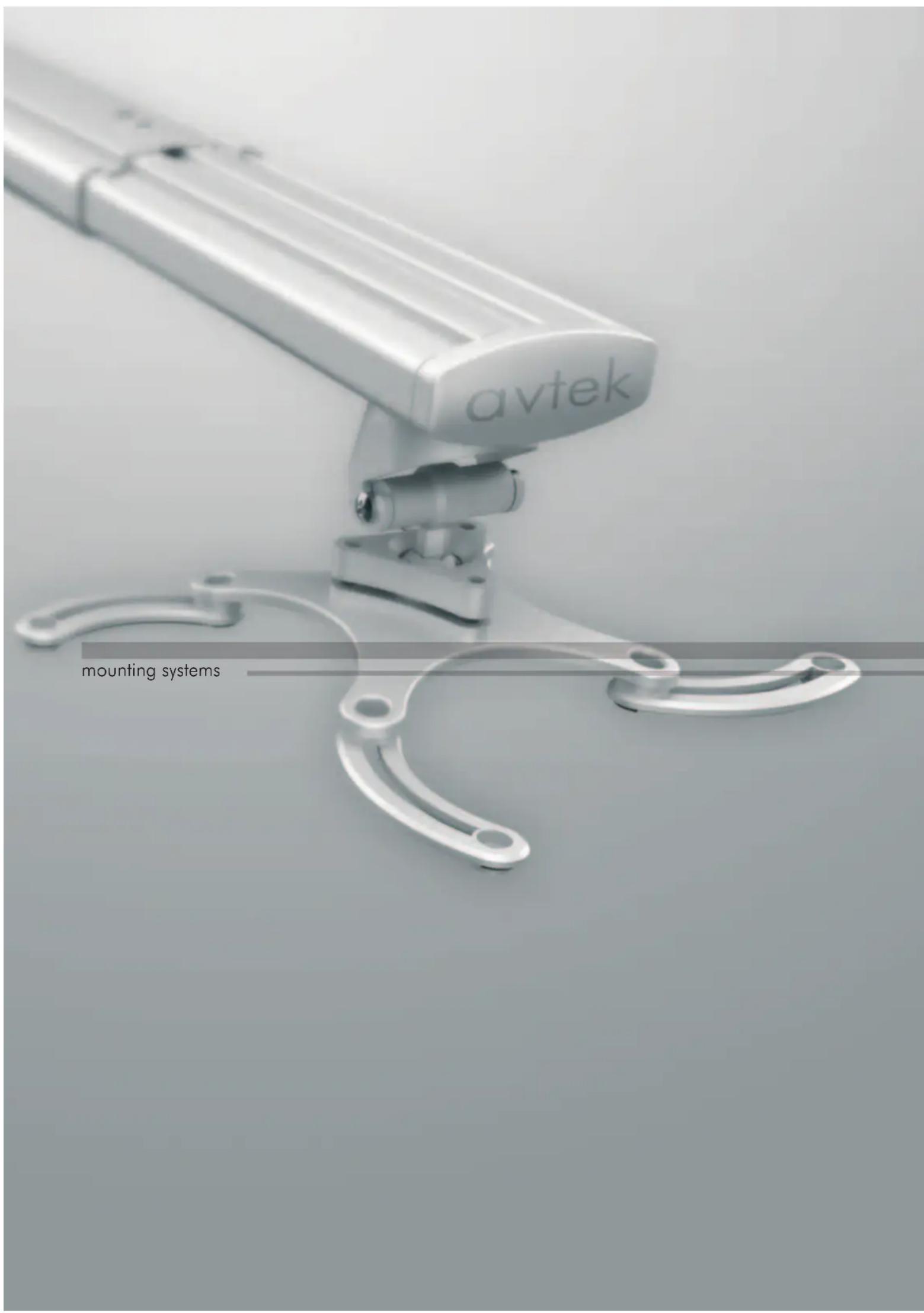 Avtek 1EVF14 - portable screens - 5