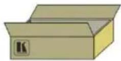 Kramer TP-142 - Step 1: Check what's in the box - 4