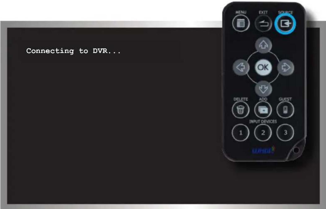 Gefen GTV-WHD-1080P-LR-EU-BLK - Reconnecting the Wireless Link - 1