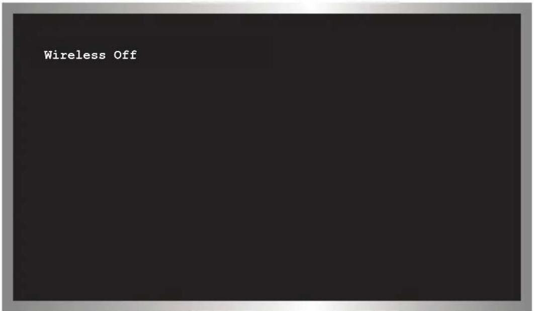 Gefen GTV-WHD-1080P-LR-EU-BLK - Disconnecting the Wireless Link - 2