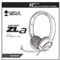 TURTLE BEACH Ear Force ZLA - What's in the Box - 2