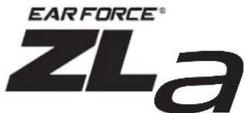 TURTLE BEACH Ear Force ZLA - ZLa STEREO - 3