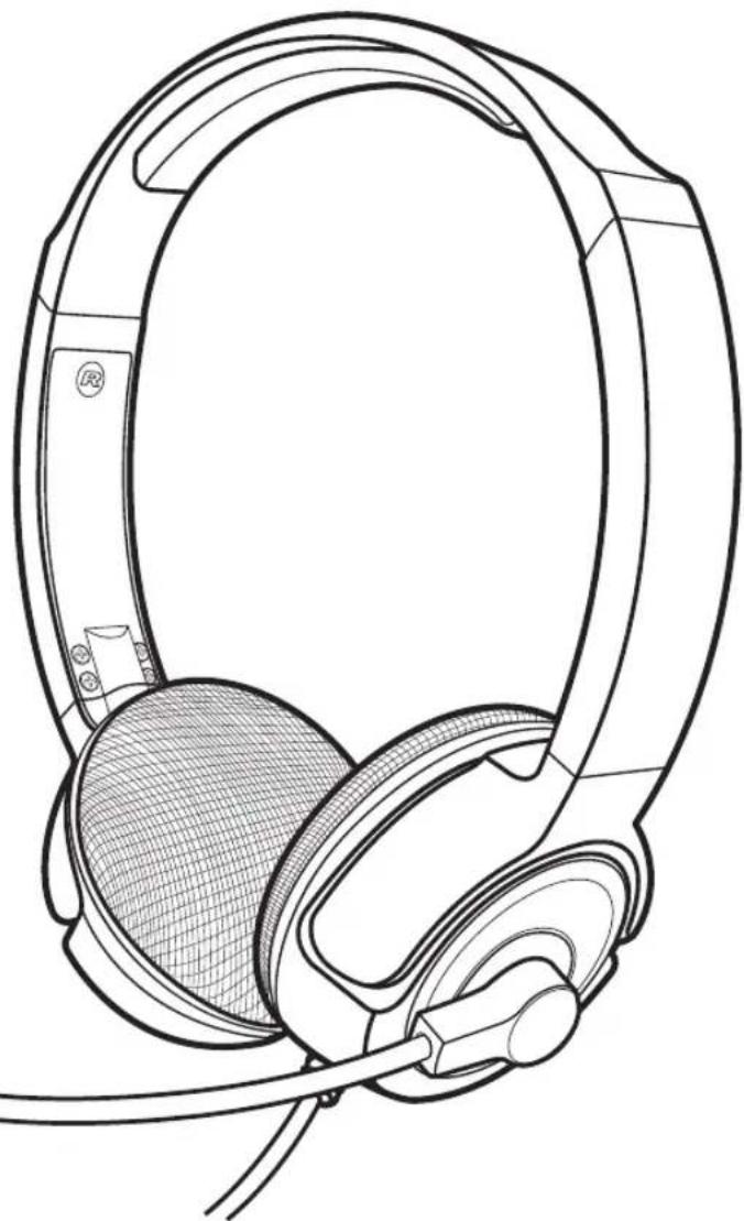 TURTLE BEACH Ear Force ZLA - ZLa STEREO - 1