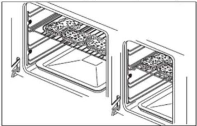 BAUMATIC BCG925SS - Using the main oven - 4