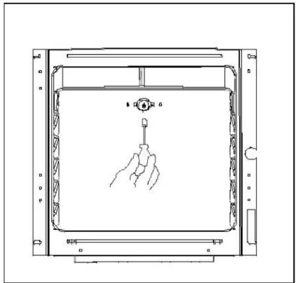BAUMATIC BCG605SS - Grill burner Oven burner - 3