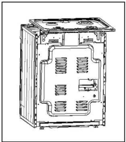 BAUMATIC BCG605SS - All work must be carried out by a GASSAFE registered engineer. - 4