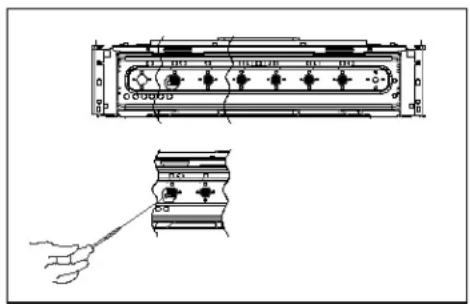 BAUMATIC BCG605SS - All work must be carried out by a GASSAFE registered engineer. - 7