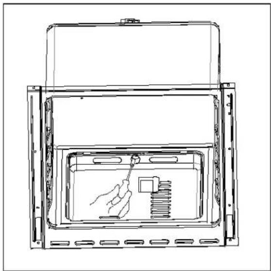 BAUMATIC BCG605SS - Grill burner Oven burner - 4