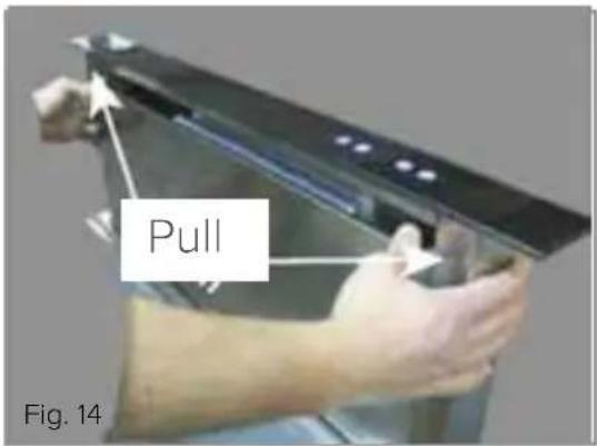 CDA EDD91 - Downdraft Calibration - 1