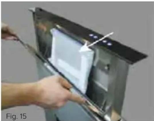 CDA EDD91 - Downdraft Calibration - 2