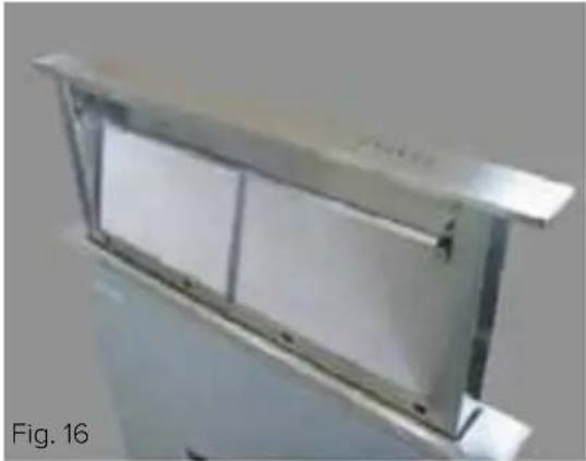 CDA EDD91 - Downdraft Calibration - 3