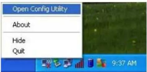 Planet WNL-U554M - Connection Profile Management - 1