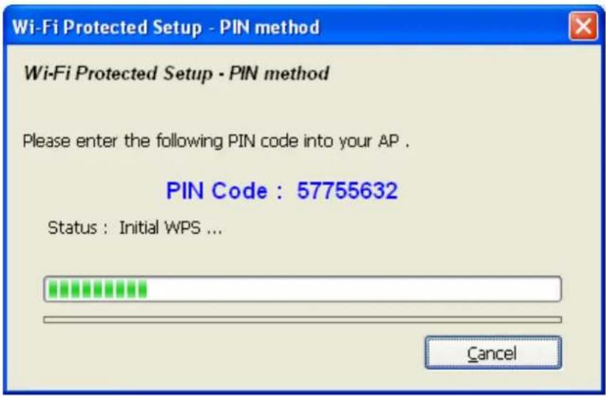 Planet WNL-U554M - PIN Input Config (PIN) - 4