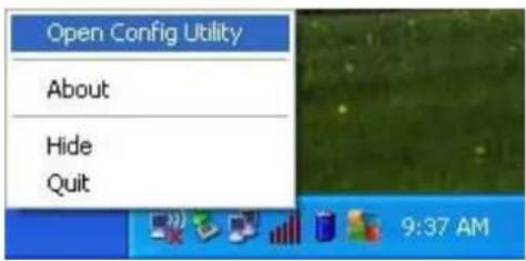 Planet WNL-U554M - Windows Zero Configuration - 1