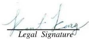 Planet WNL-U554M - EC Declaration of Conformity - 1