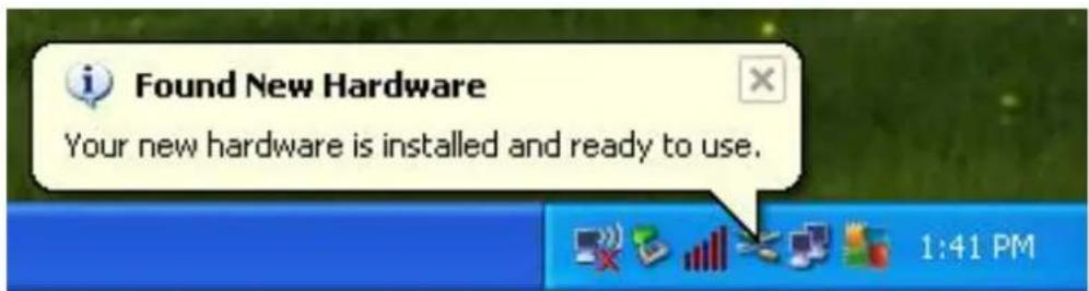 Planet WNL-U554M - Driver Installation - 12